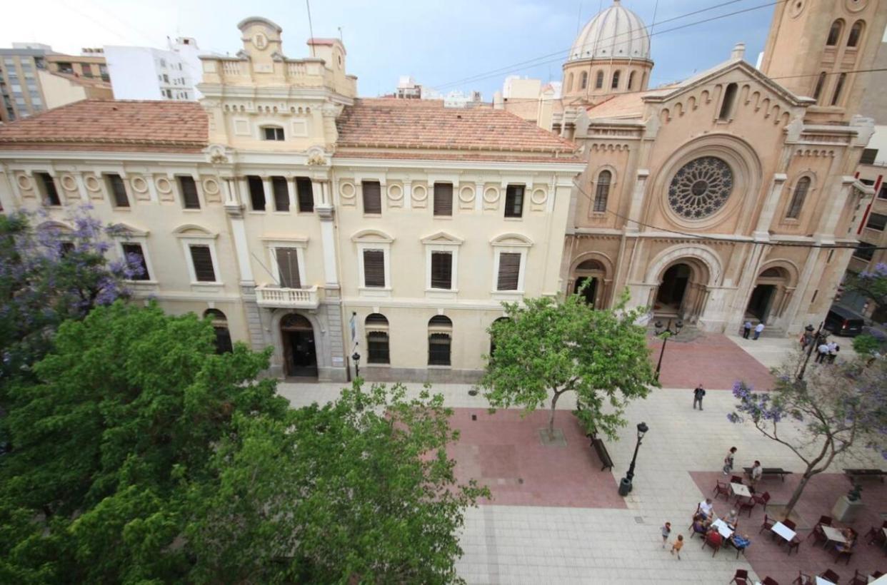 Apartamento Lc Center